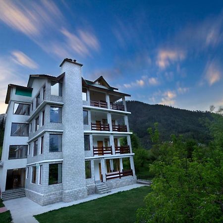 Hotel Delfryn مايالي المظهر الخارجي الصورة