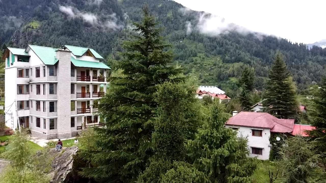 Hotel Delfryn مايالي المظهر الخارجي الصورة