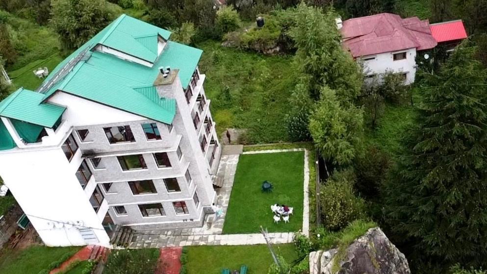 Hotel Delfryn مايالي المظهر الخارجي الصورة