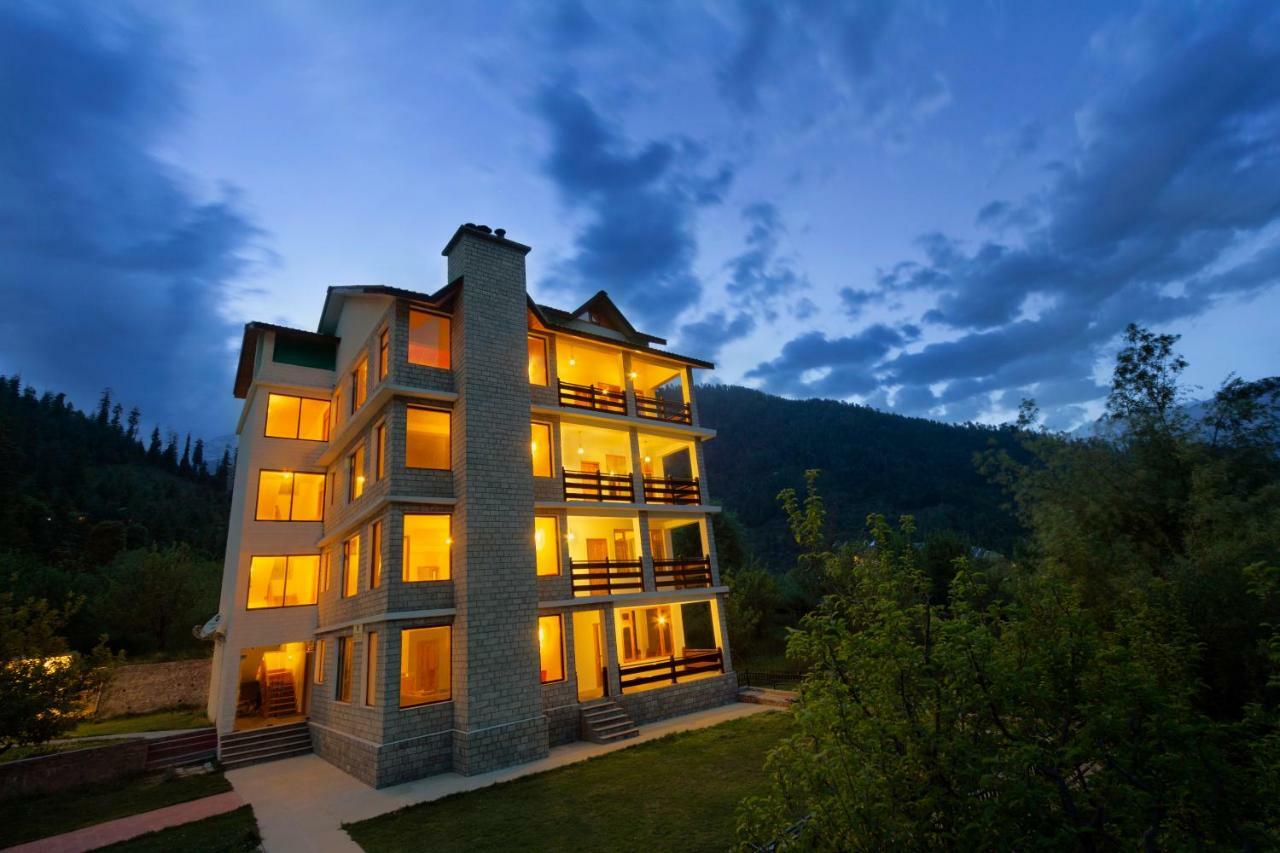 Hotel Delfryn مايالي المظهر الخارجي الصورة