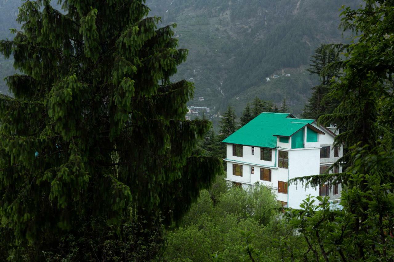 Hotel Delfryn مايالي المظهر الخارجي الصورة